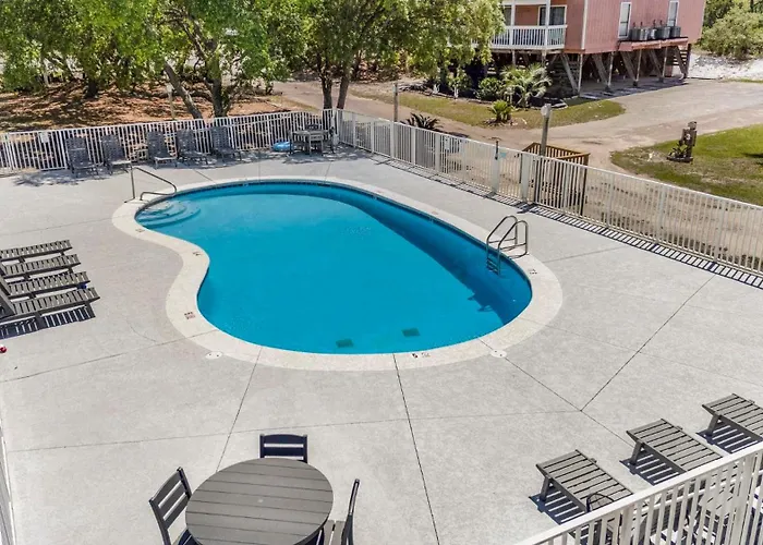 Romar Village 621 By Collection * Gulf Shores