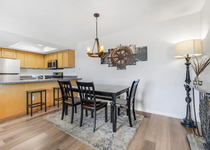 Romar Village 621 By Collection Apartment *